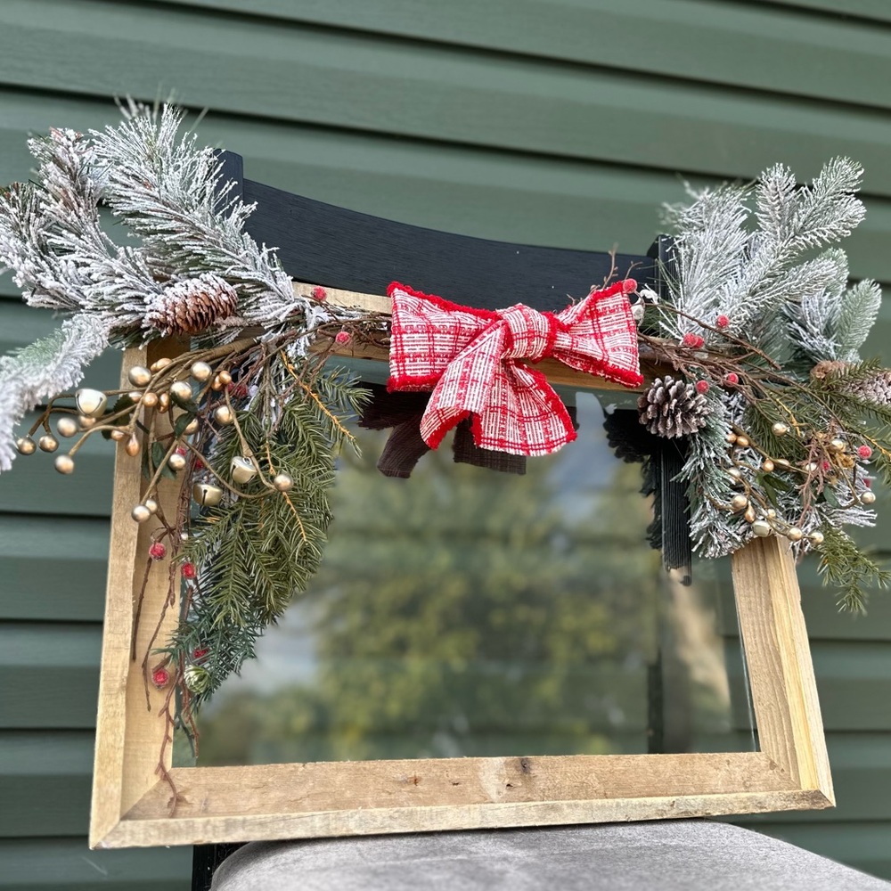 Winter Welcome Sign - Customizable